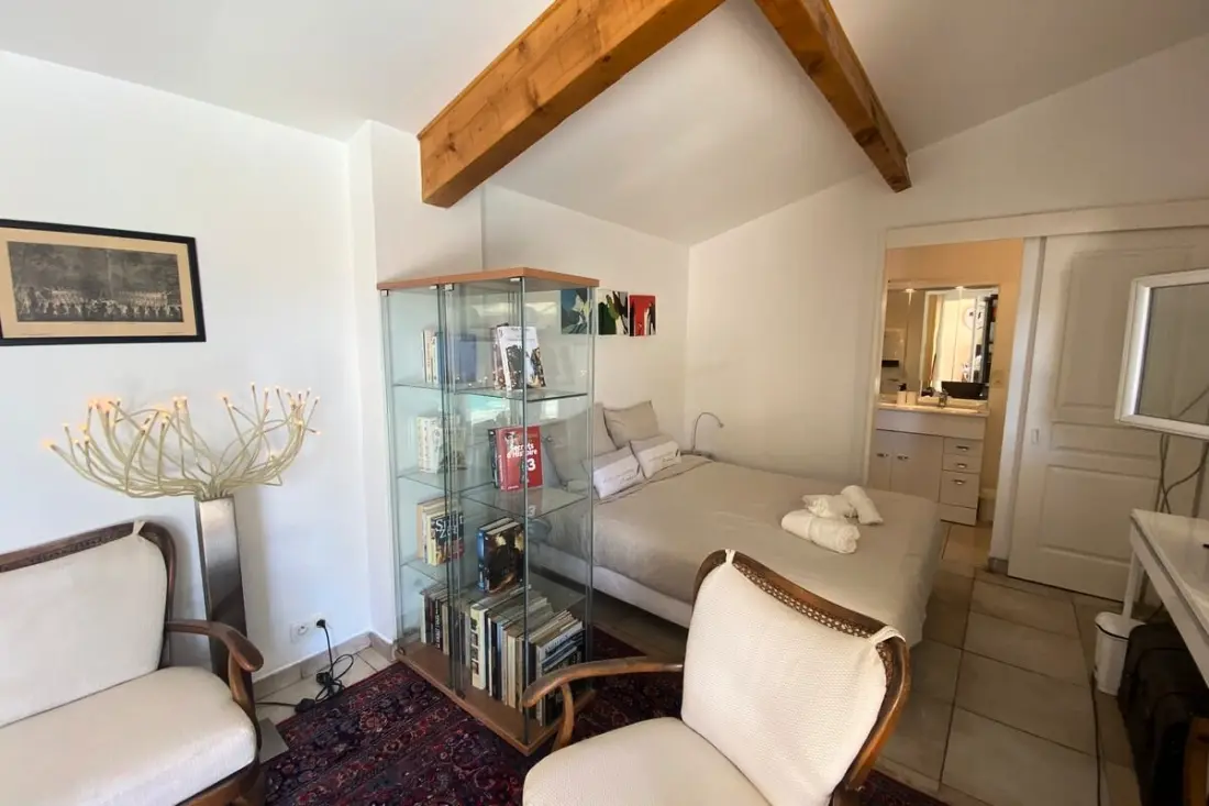 Villa Familiale Avec Jardin Et Piscine