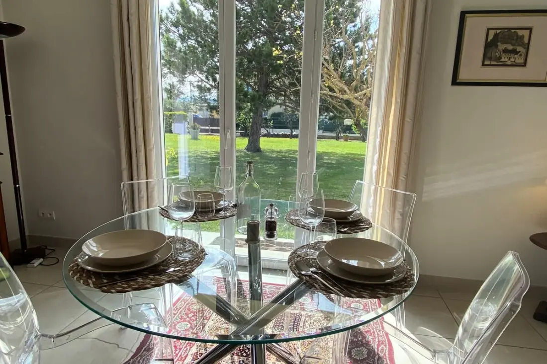 Villa Familiale Avec Jardin Et Piscine
