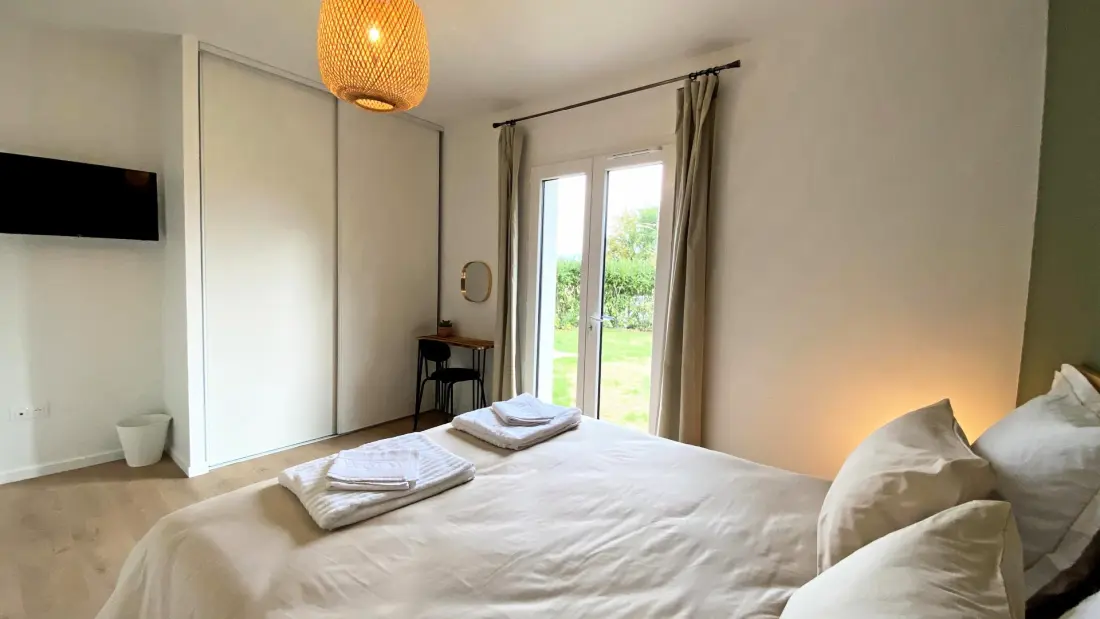 Gîte de France Compostelle 3 épis