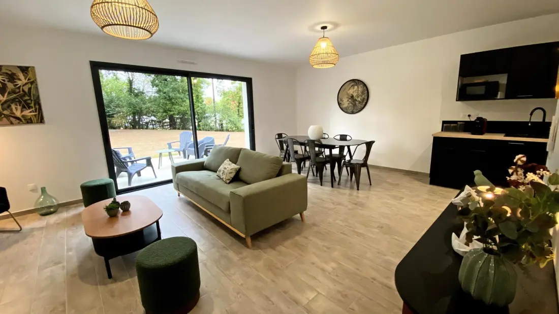Gîte de France Kaolin 3 épis