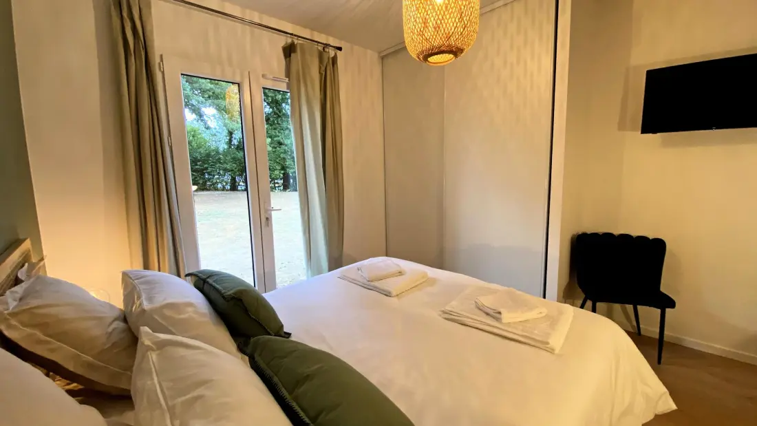 Gîte de France Kaolin 3 épis