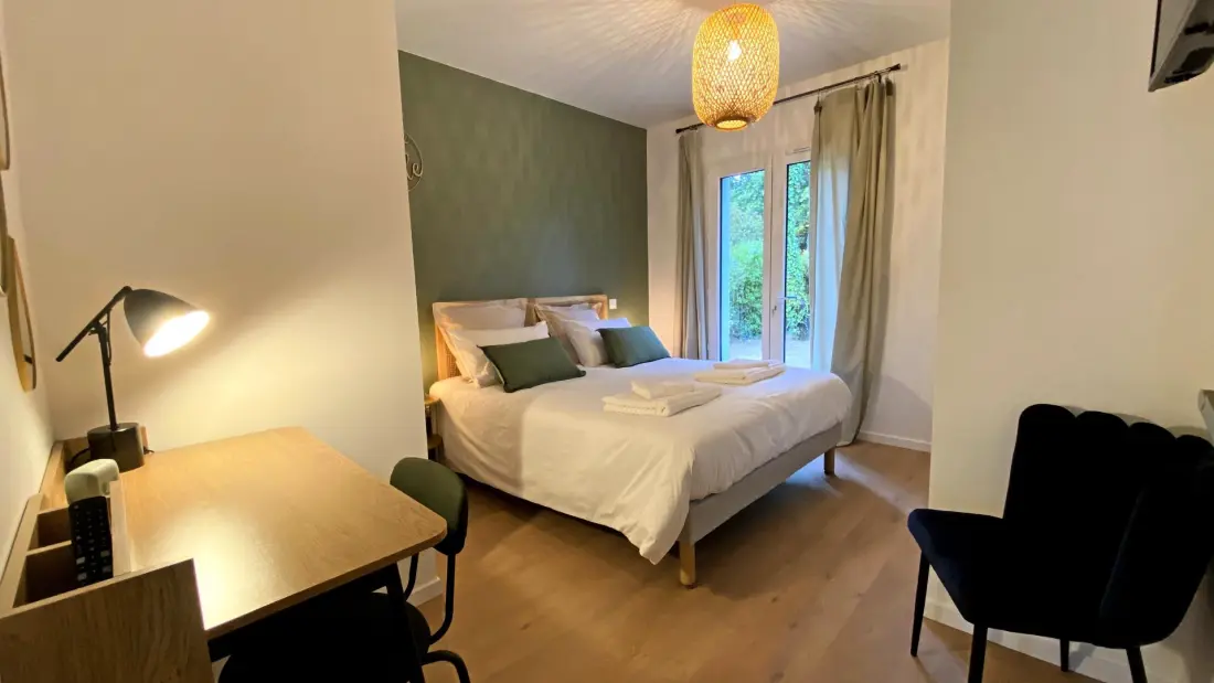Gîte de France Kaolin 3 épis