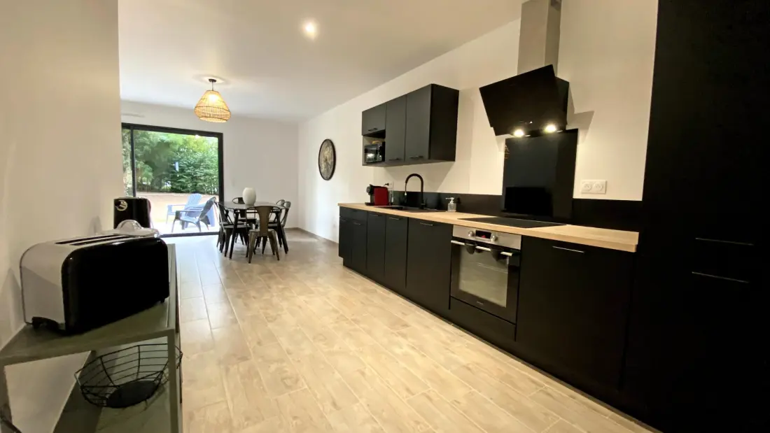 Gîte de France Kaolin 3 épis