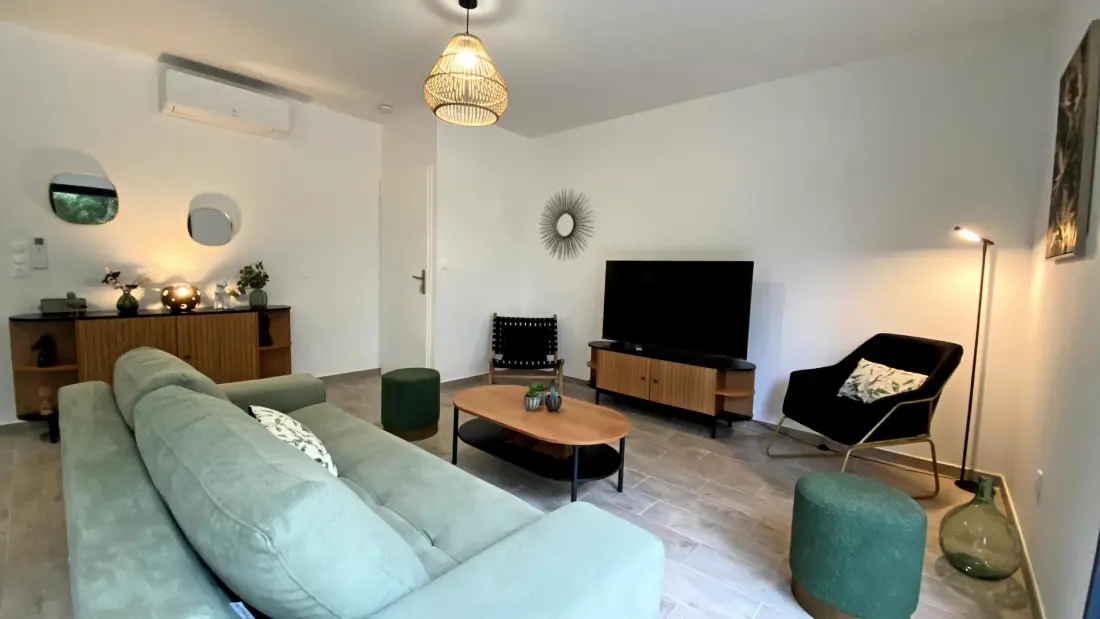 Gîte de France Kaolin 3 épis