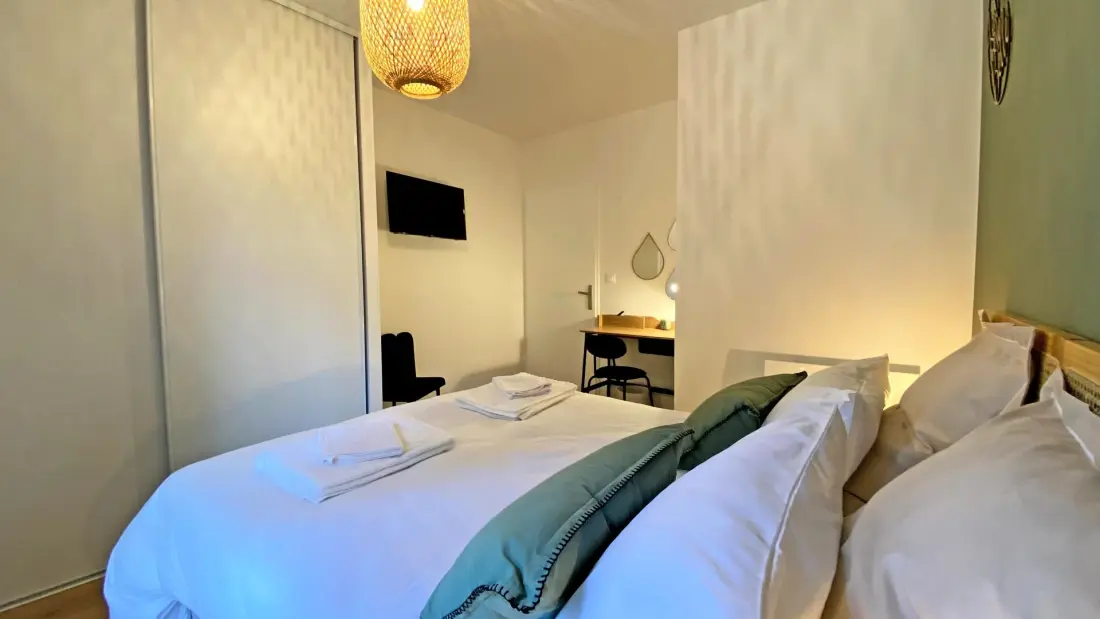 Gîte de France Kaolin 3 épis