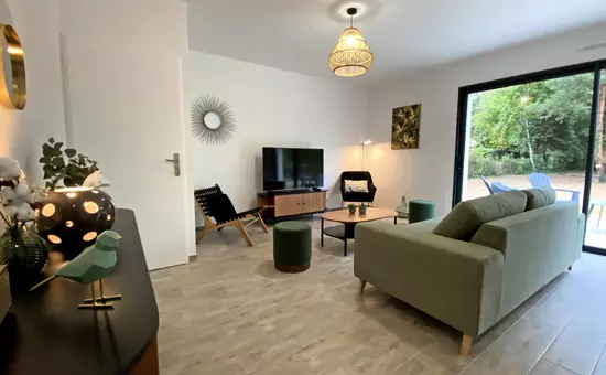 Gîte de France Kaolin 3 épis