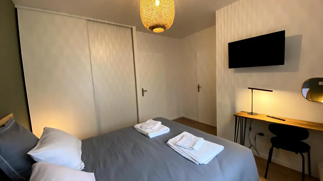 Gîte de France Kaolin 3 épis