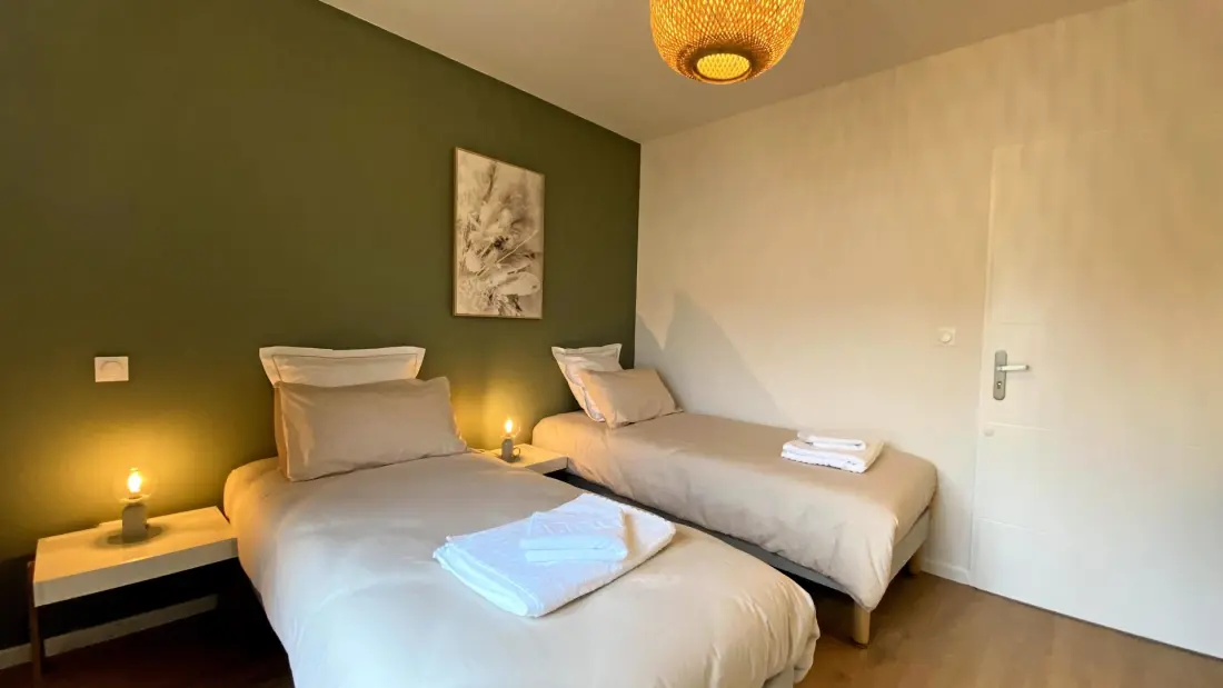 Gîte de France Kaolin 3 épis