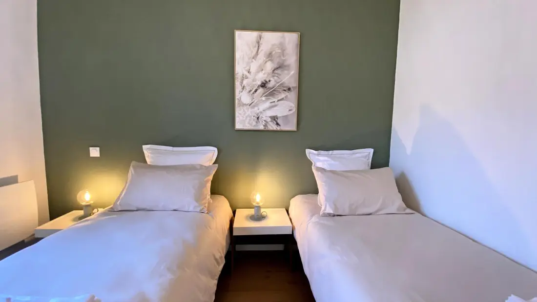 Gîte de France Kaolin 3 épis