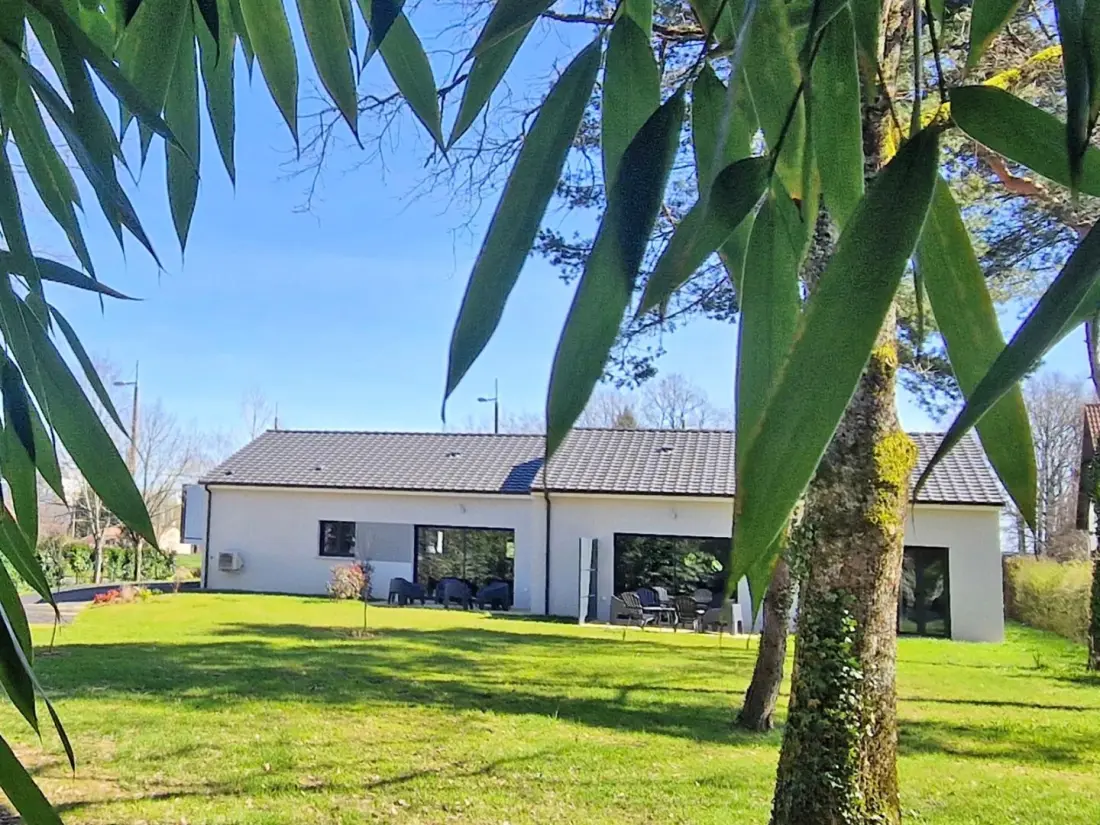 Gîte de France L'isloise 3 épis