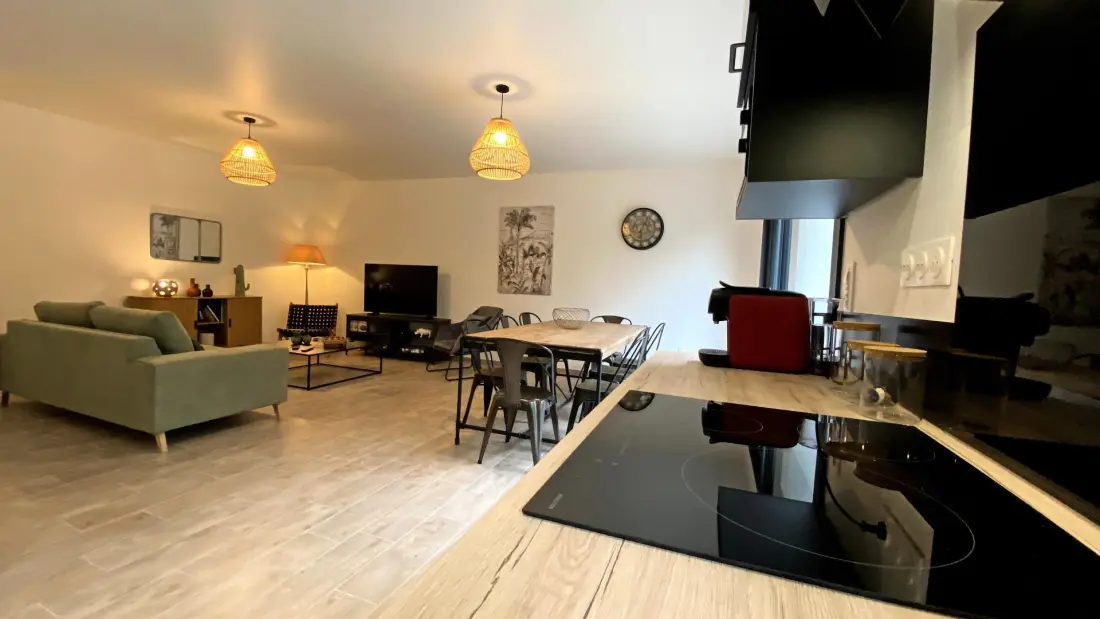 Gîte de France L'isloise 3 épis