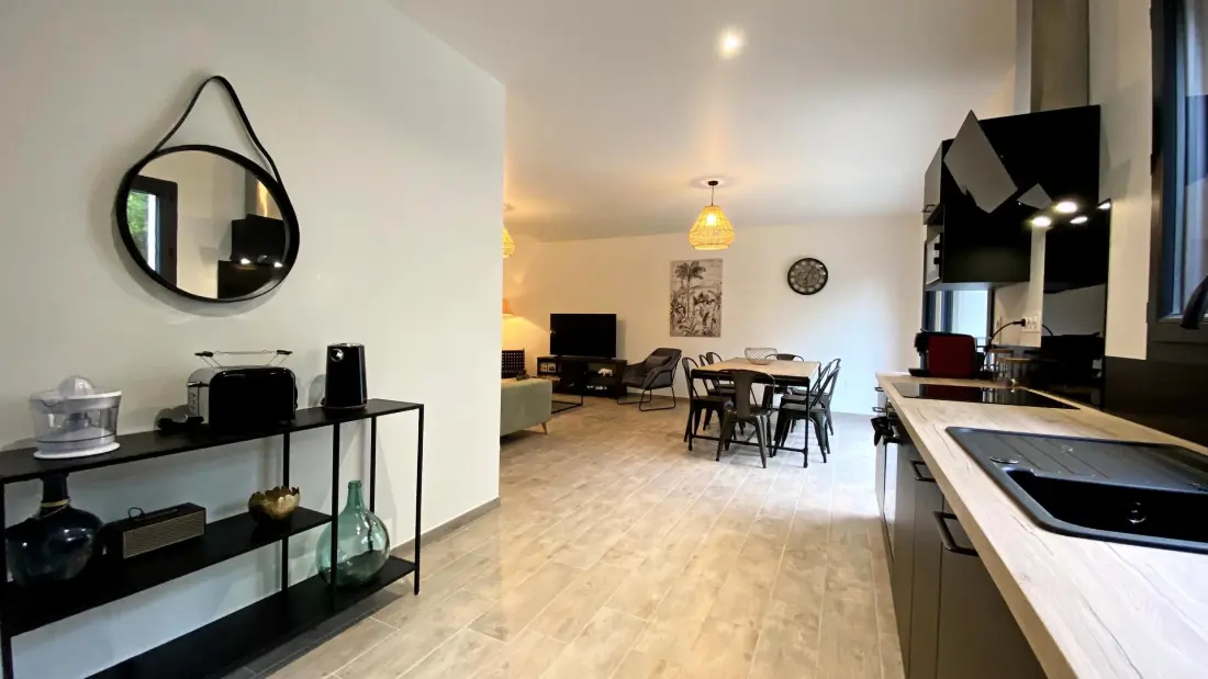 Gîte de France L'isloise 3 épis