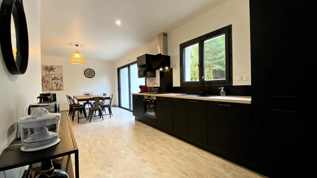 Gîte de France L'isloise 3 épis