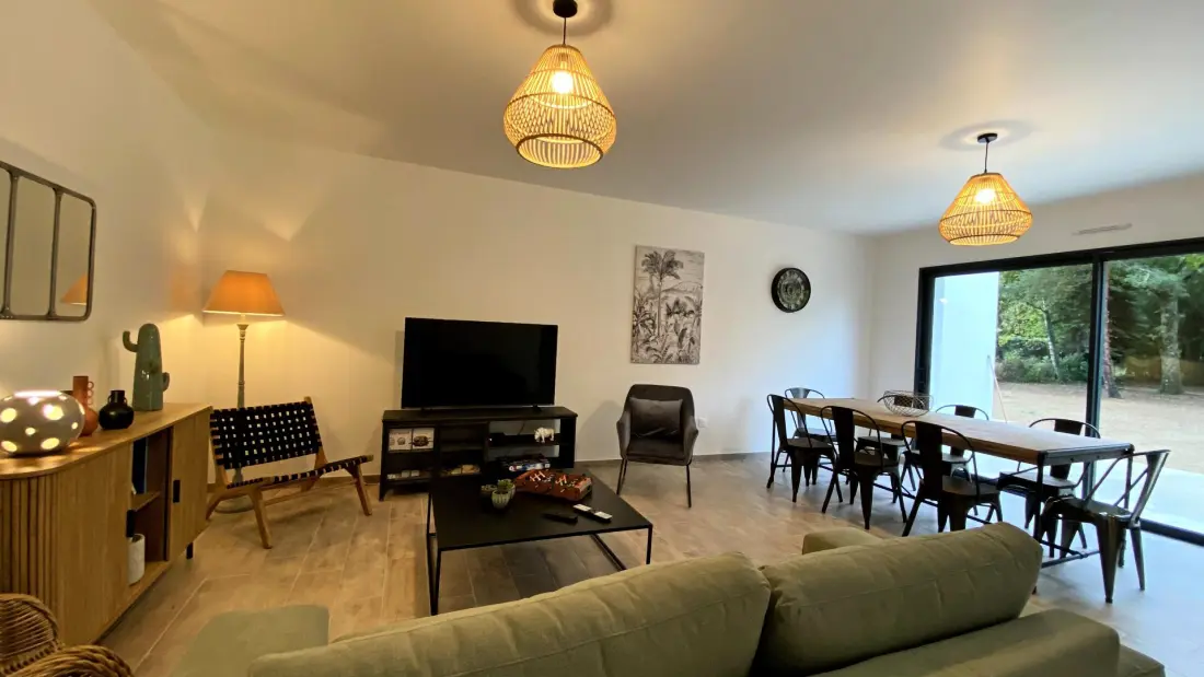 Gîte de France L'isloise 3 épis