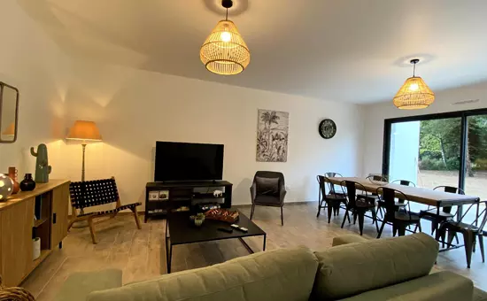 Gîte de France L'isloise 3 épis