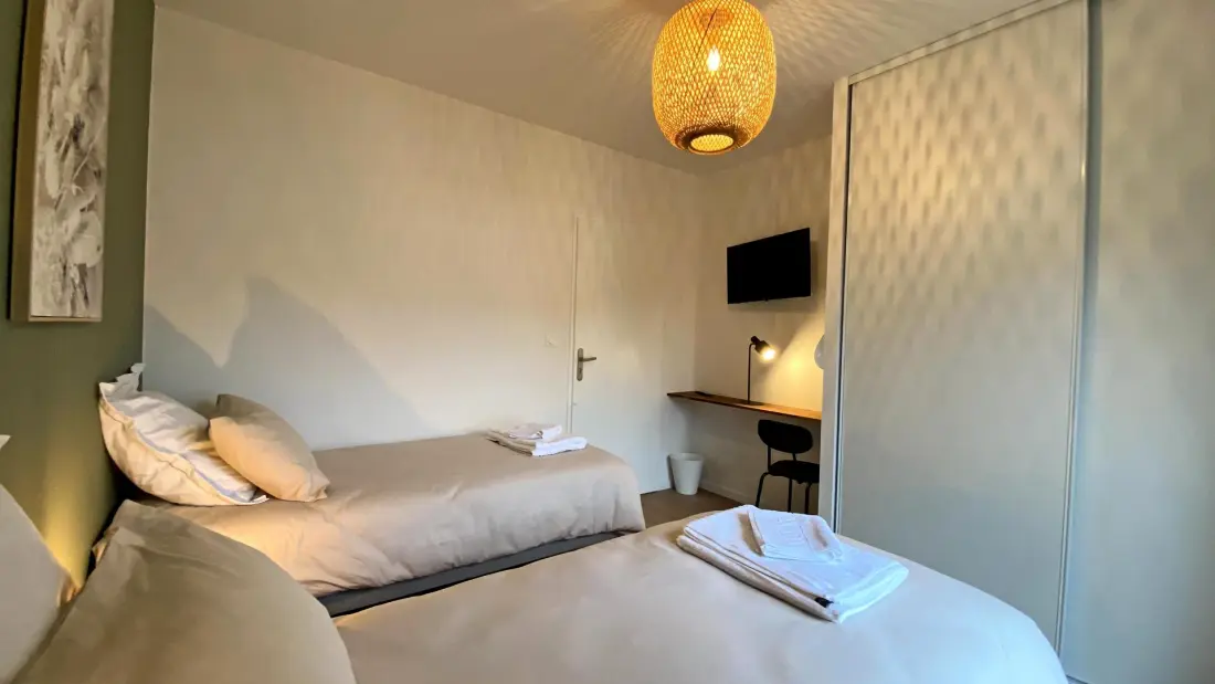 Gîte de France L'isloise et kaolin 3 épis