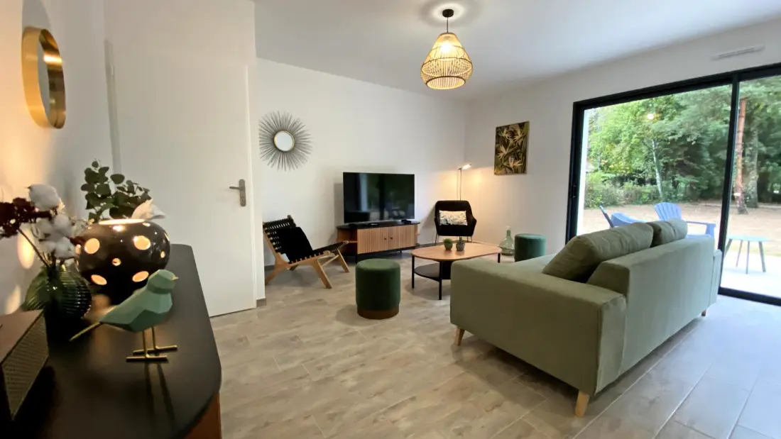 Gîte de France L'isloise et kaolin 3 épis