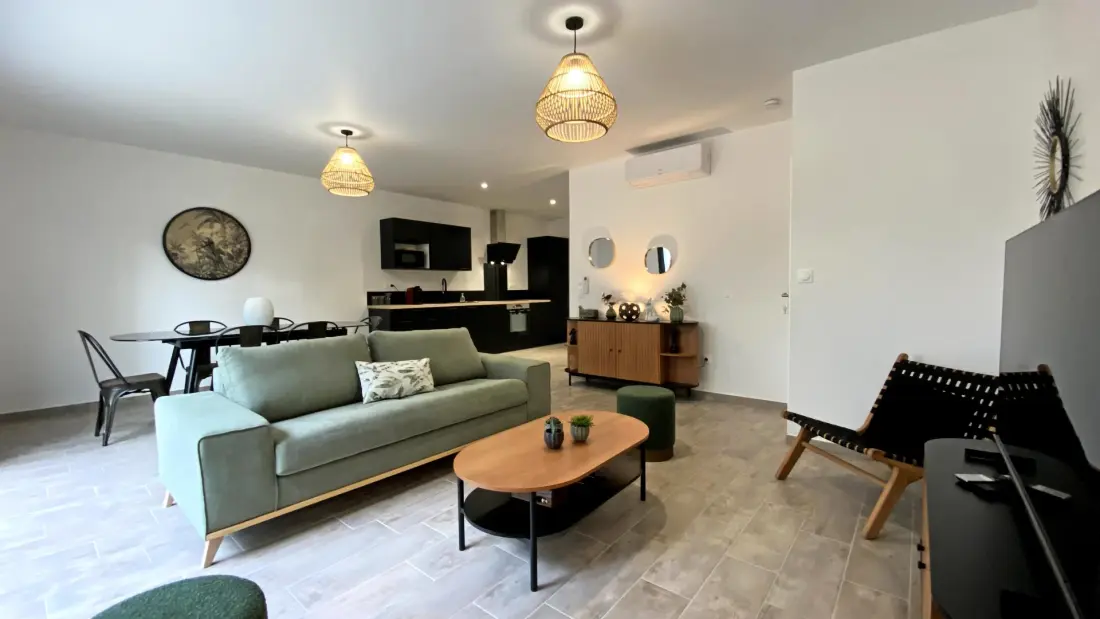 Gîte de France L'isloise et kaolin 3 épis
