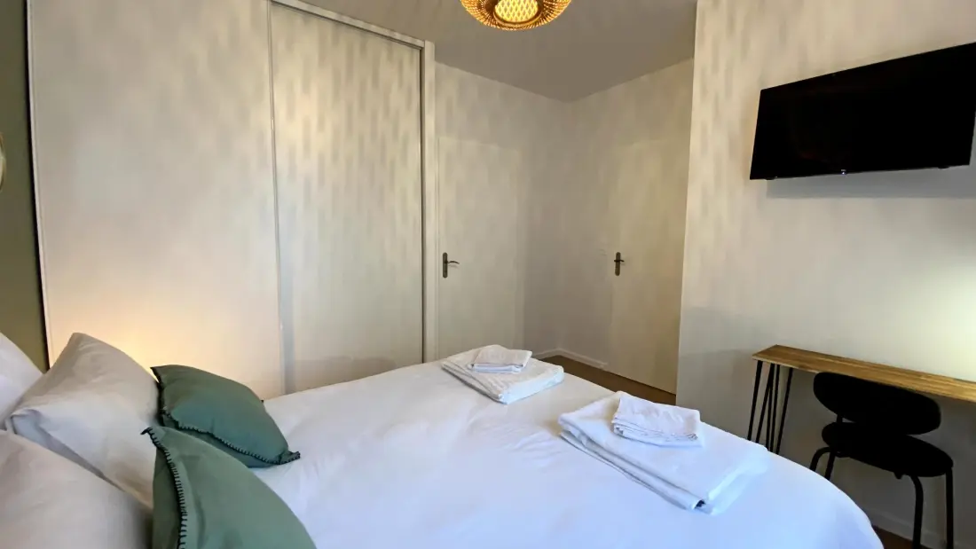 Gîte de France L'isloise et kaolin 3 épis