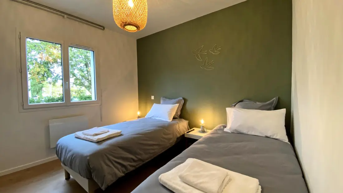 Gîte de France L'isloise et kaolin 3 épis