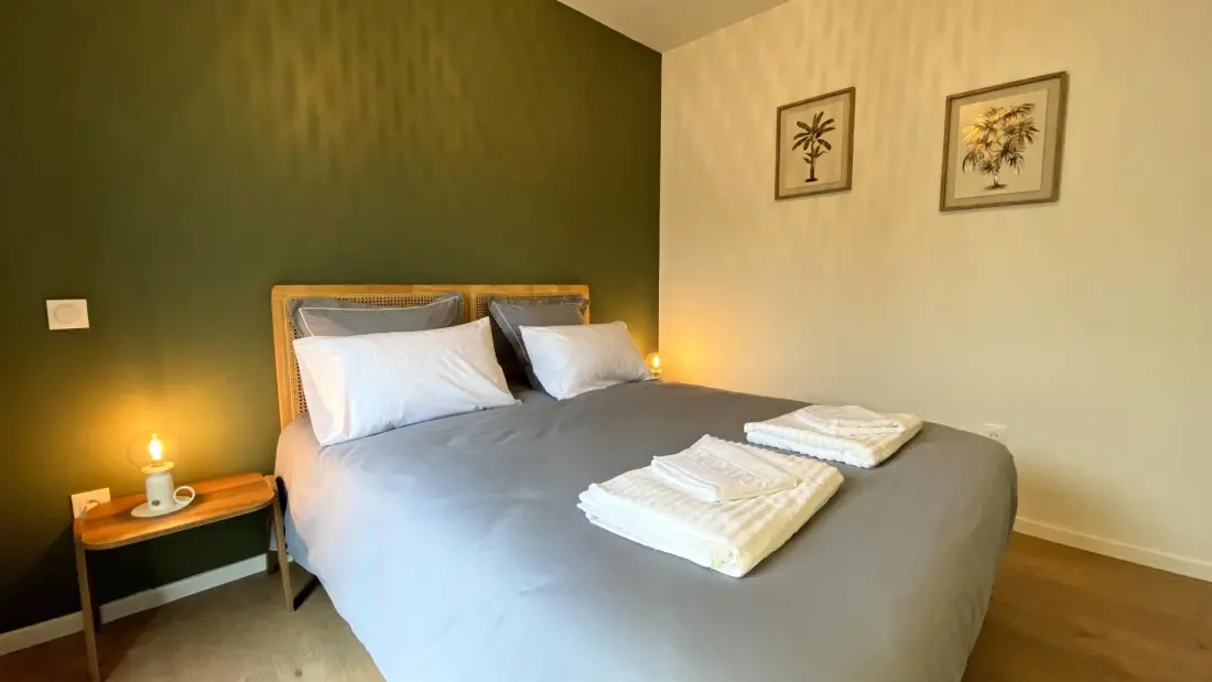 Gîte de France L'isloise et kaolin 3 épis