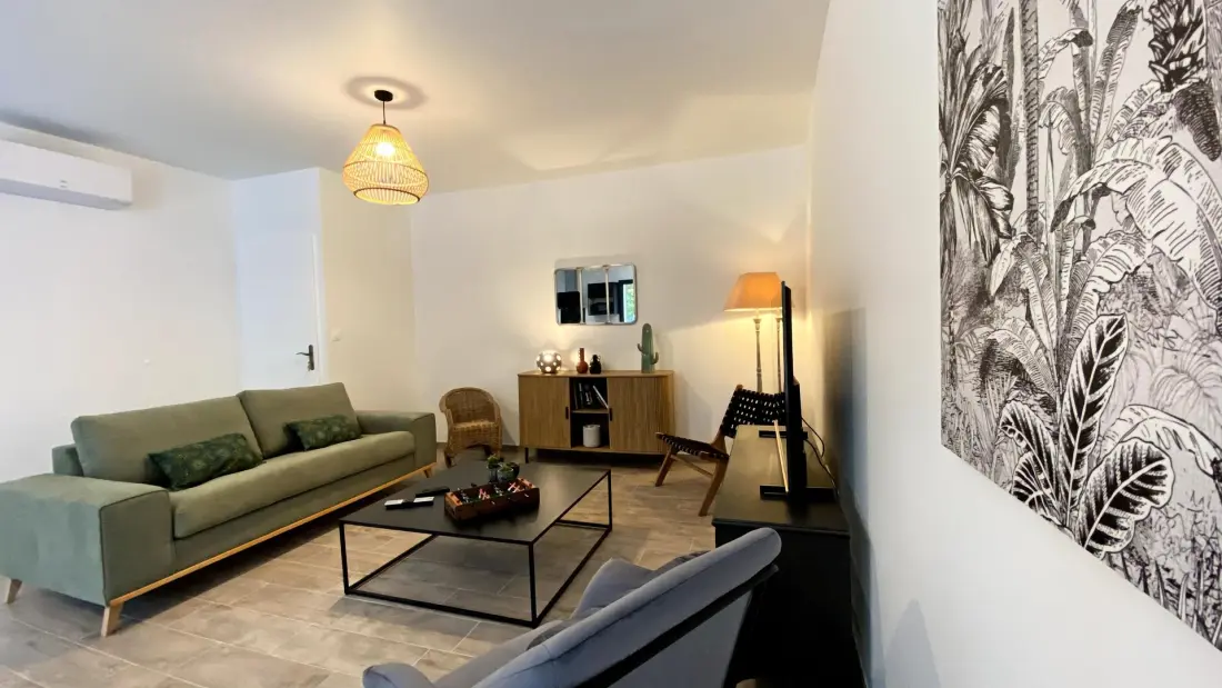 Gîte de France L'isloise et kaolin 3 épis