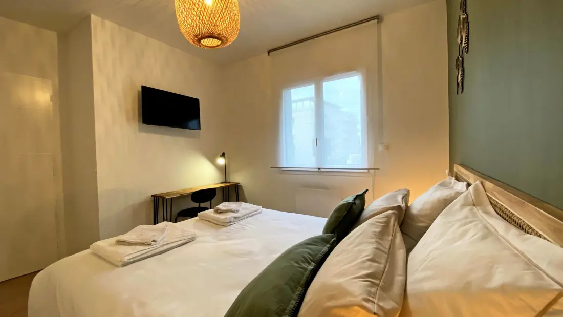 Gîte de France L'isloise et kaolin 3 épis