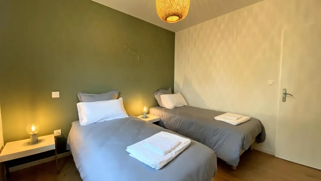 Gîte de France L'isloise et kaolin 3 épis