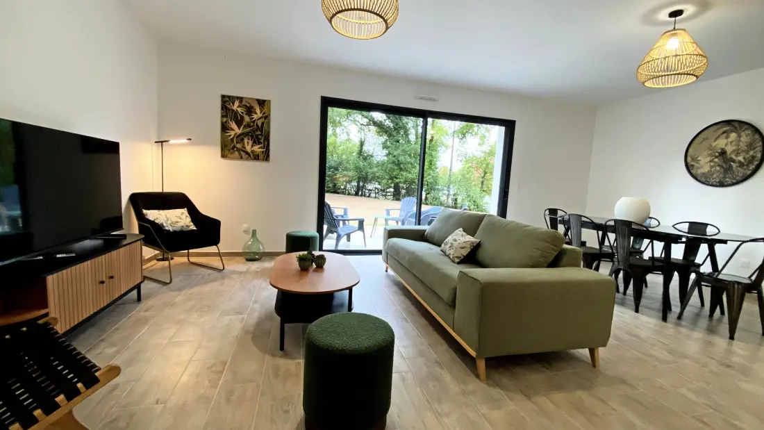 Gîte de France L'isloise et kaolin 3 épis