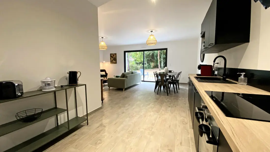 Gîte de France L'isloise et kaolin 3 épis