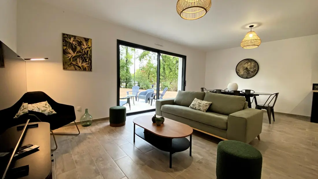 Gîte de France L'isloise et kaolin 3 épis