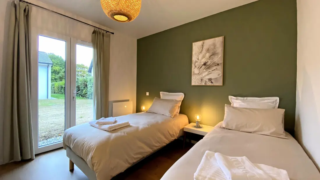 Gîte de France L'isloise et kaolin 3 épis