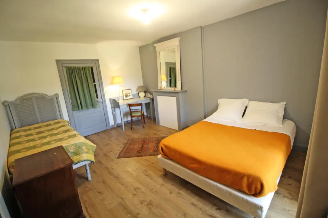 Gîte de France La métairie 3 épis