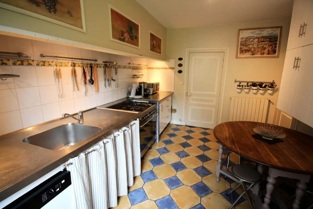 Gîte de France La métairie 3 épis