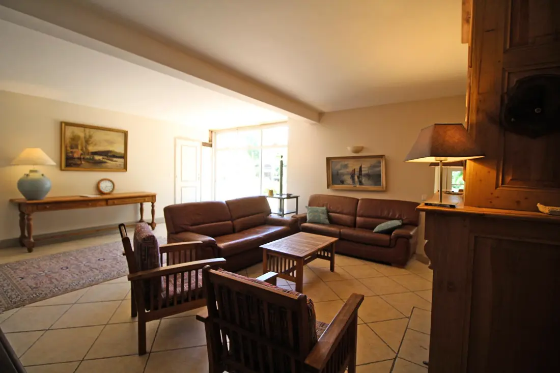 Gîte de France La métairie 3 épis