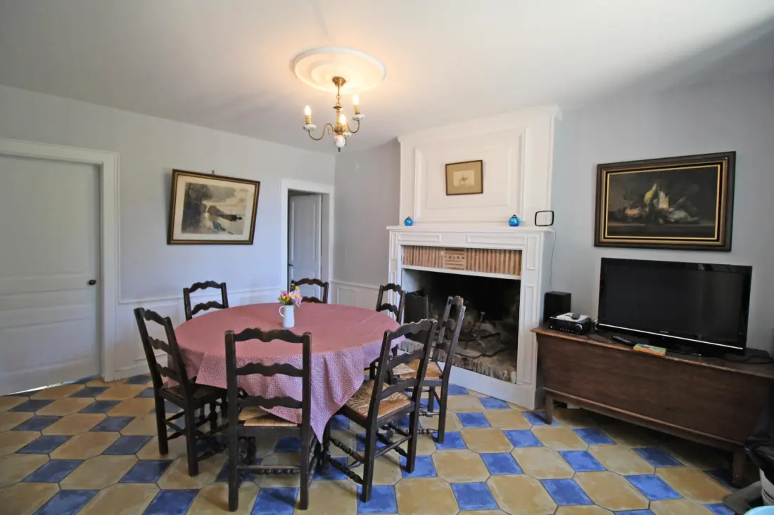 Gîte de France La métairie 3 épis