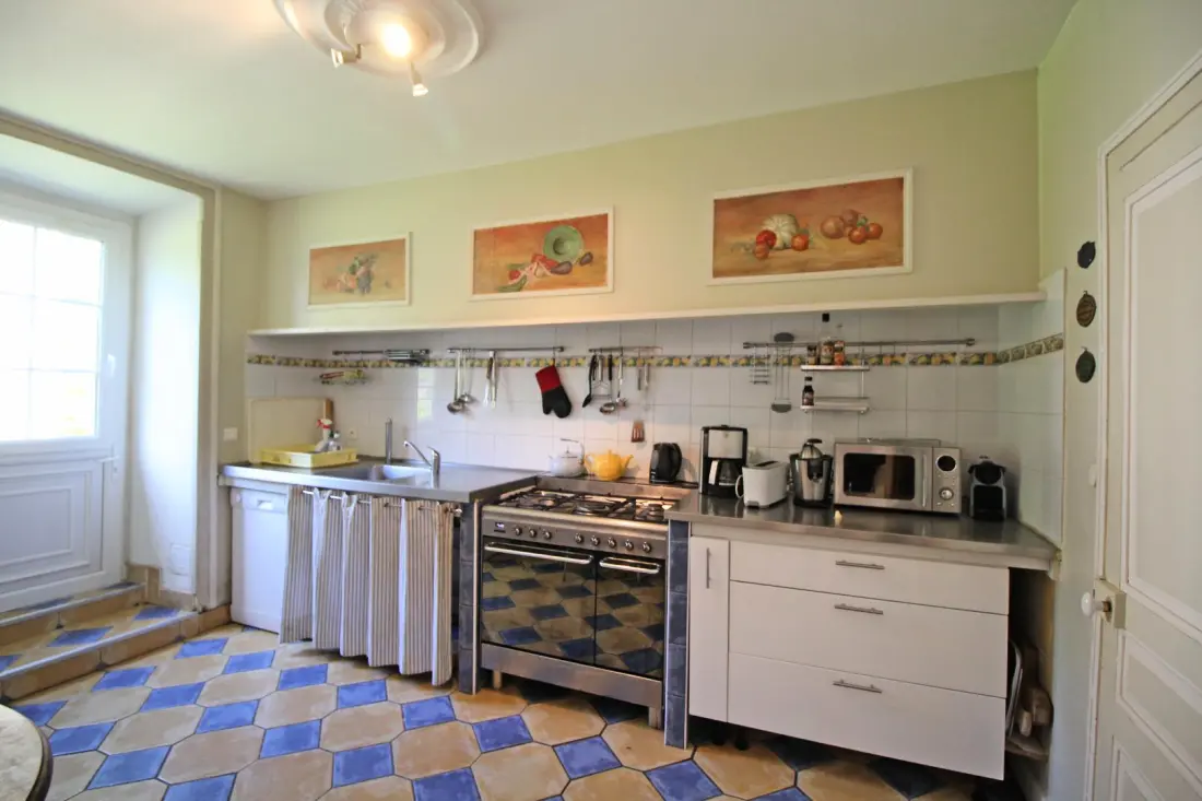 Gîte de France La métairie 3 épis