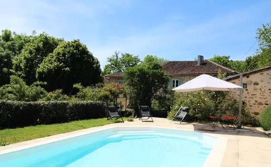 Gîte de France La métaierie 3 épis