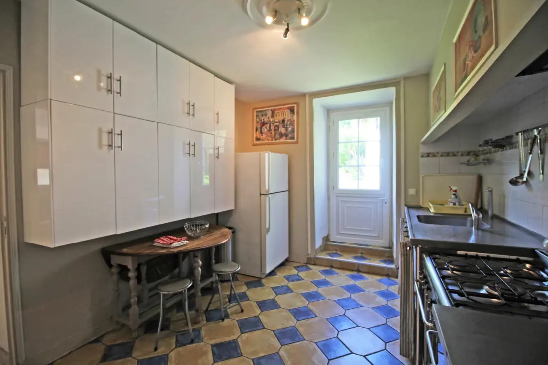 Gîte de France La métairie 3 épis