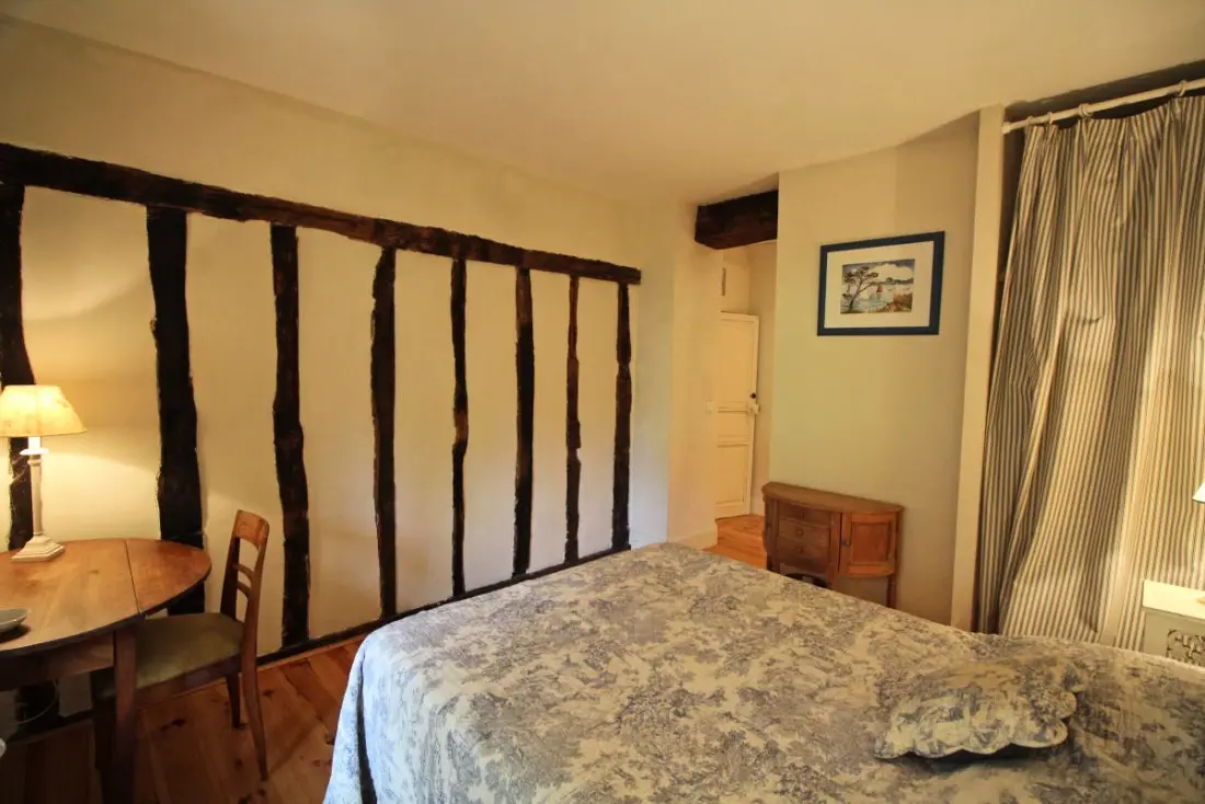 Gîte de France La métairie 3 épis