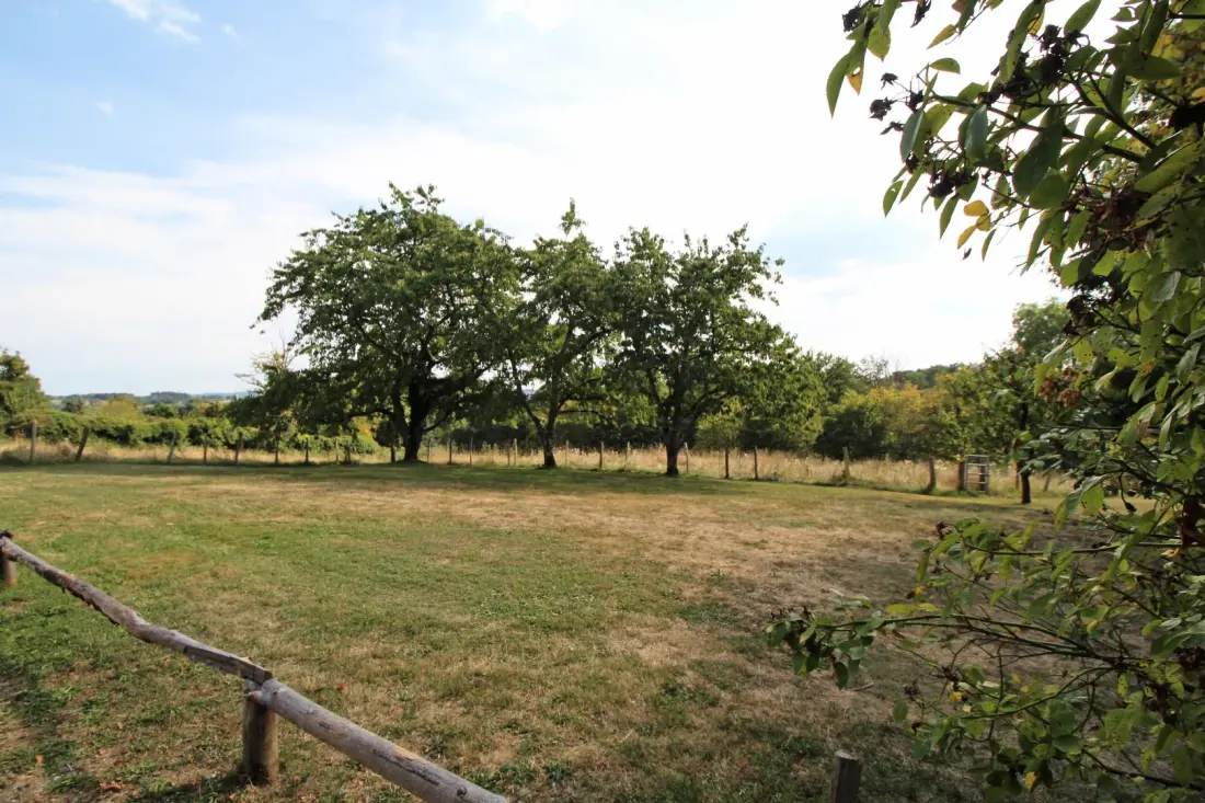 Gîte de France La métairie 3 épis