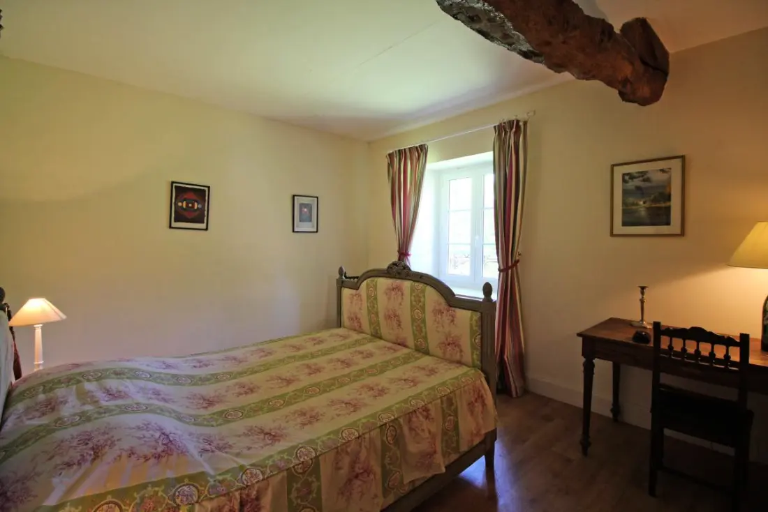 Gîte de France La métairie 3 épis