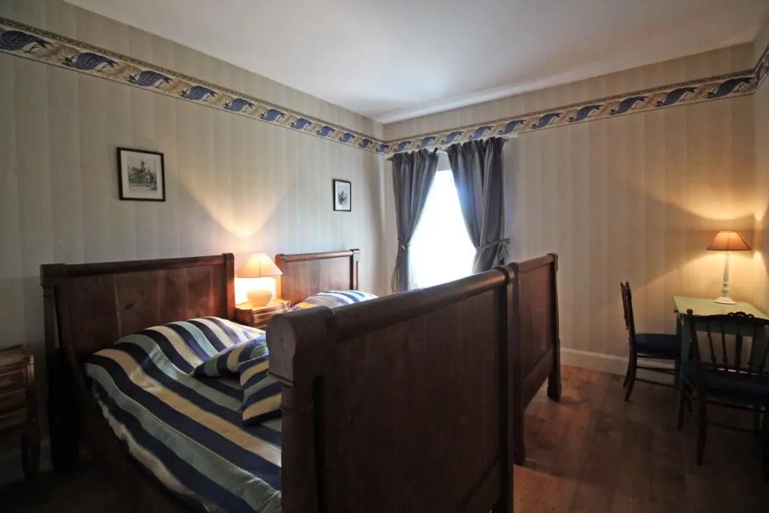 Gîte de France La métairie 3 épis