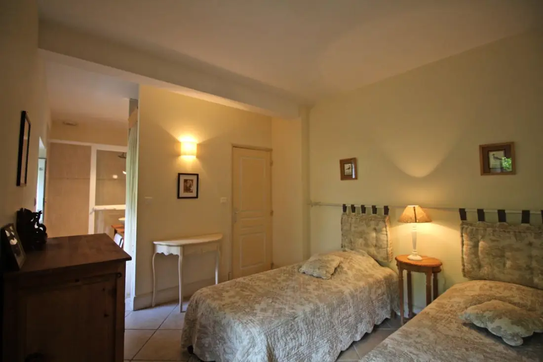 Gîte de France La métairie 3 épis