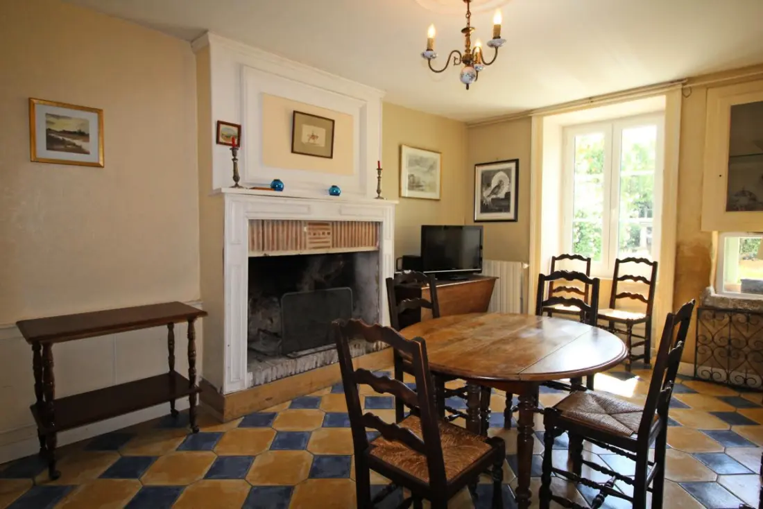 Gîte de France La métairie 3 épis