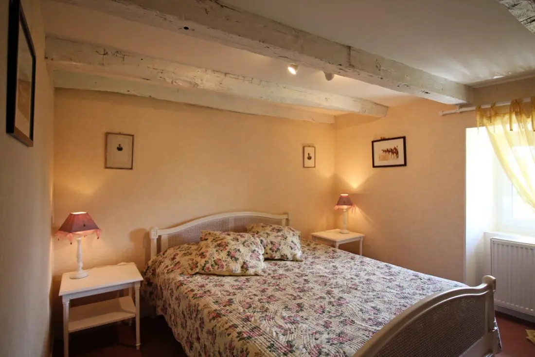 Gîte de France La métairie 3 épis
