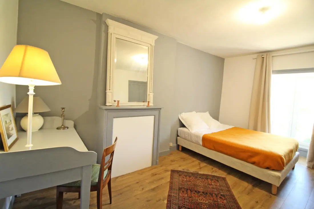 Gîte de France La métairie 3 épis