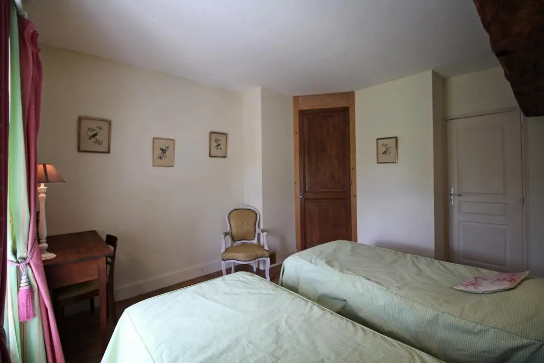 Gîte de France La métairie 3 épis