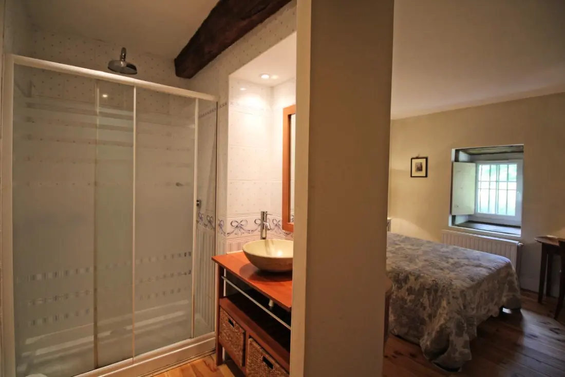 Gîte de France La métairie 3 épis