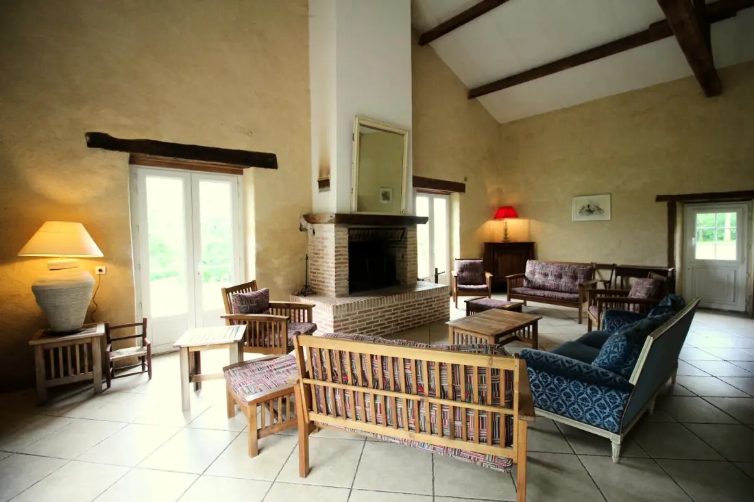Gîte de France La métairie 3 épis